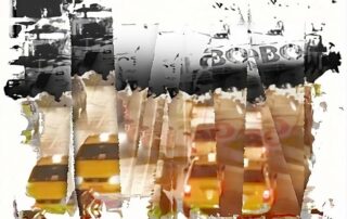 Uma crônica sobre engarrafamento