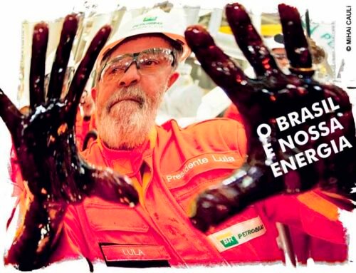 A Petrobras voltará a ser nossa?