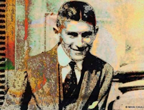 Do que ri Kafka?