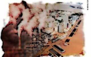 A desigualdade social e a crise do clima