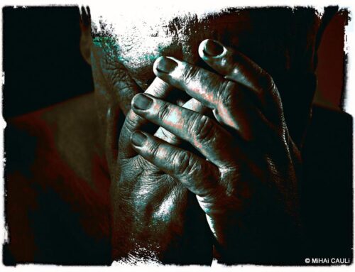 Raízes do sofrimento