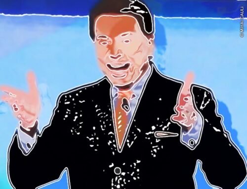 Do mundo não se leva nada, vamos sorrir e cantar: Silvio Santos vem aí!