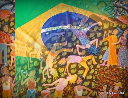Cenários do Brasil em 2050: o que é possível esperar da Inteligência Artificial e das Políticas Públicas
