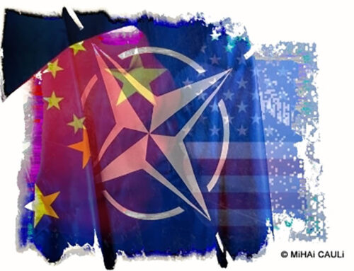 A divisão da esquerda europeia na questão da segurança