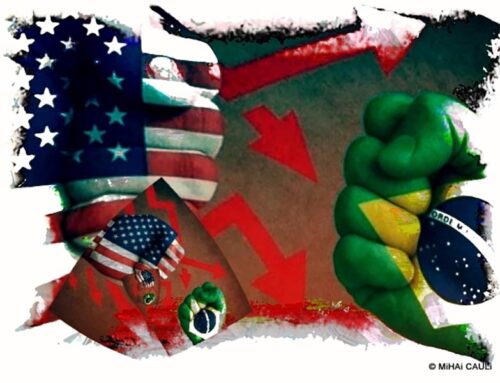 O “tarifaço” de Trump e o Brasil
