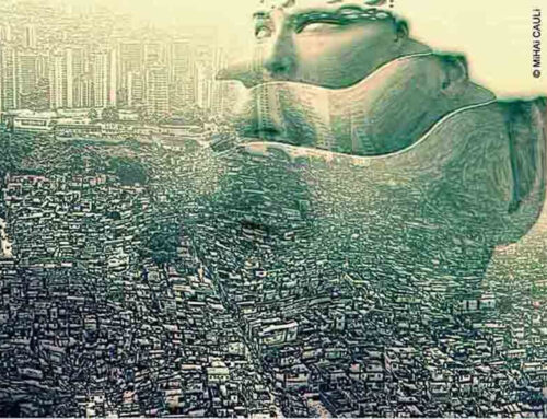 Fronteiras do ego – nacionalismo e variações