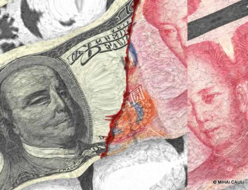 O exorbitante privilégio do dólar e a trajetória da desdolarização no mundo