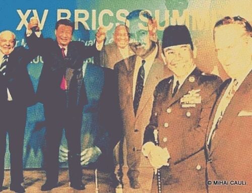 Bandung, 70 anos depois