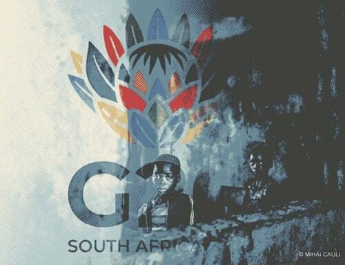 G20 em Johanesburgo: a África no centro da governança global