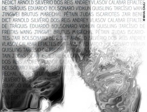 Entre o porrete e a sedução do império