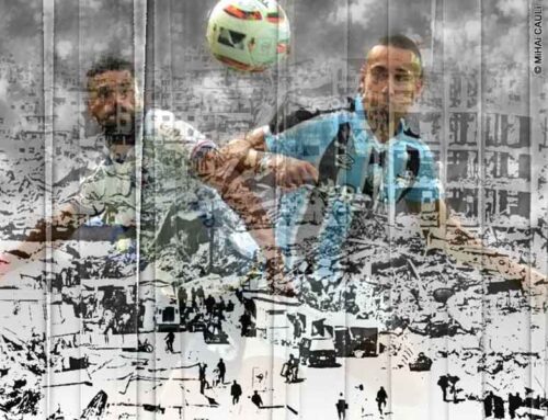 O Grêmio das Arábias