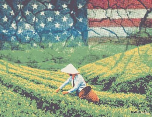 Tarifas, dívida e declínio: O crepúsculo do império norte-americano