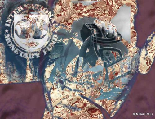 O governo Milei: a Argentina entre o colapso e a blindagem geopolítica