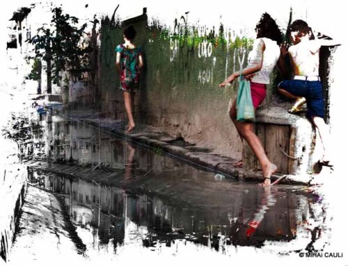 Desenhando a desordem