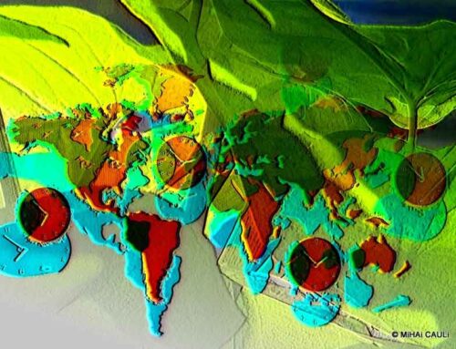 Cinco relógios, cinco ritmos: o tempo diferente de cada continente em 2025