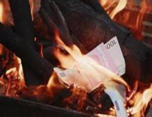 Austeridade fiscal trilionária