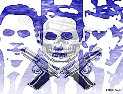 A rede de proteção da “economia do crime”