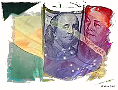 Moeda fraca, superávit trilionário e a nova rodada de tensões globais