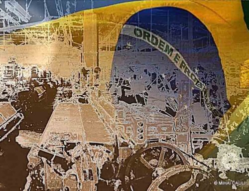 A economia política do atraso brasileiro