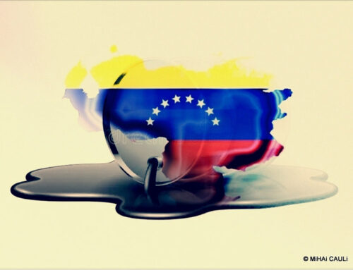 Venezuela, petróleo e o domínio do dólar