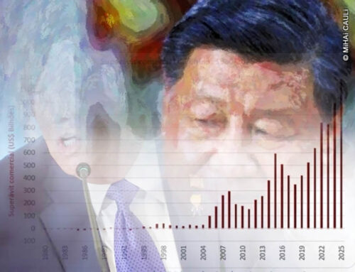 Superávit chinês faz escalar o histrionismo de Trump