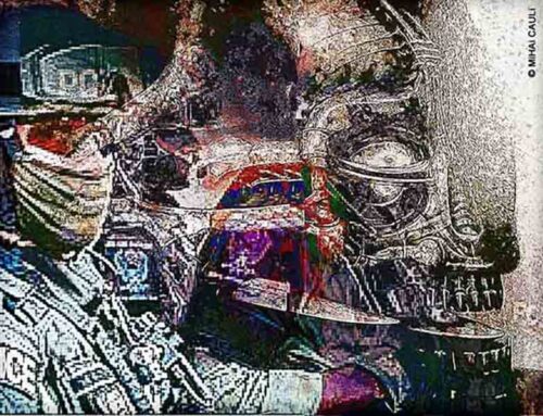 A blitzkrieg de Trump no front interno