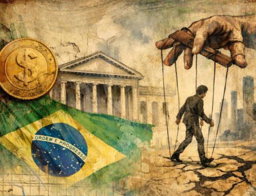 Estamos correndo um risco existencial