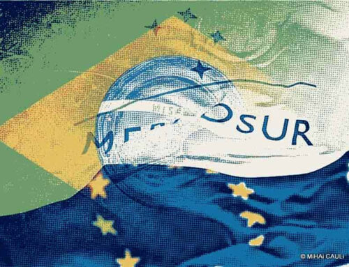 A herança maldita: Impacto do acordo Mercosul-União Europeia na desindustrialização brasileira