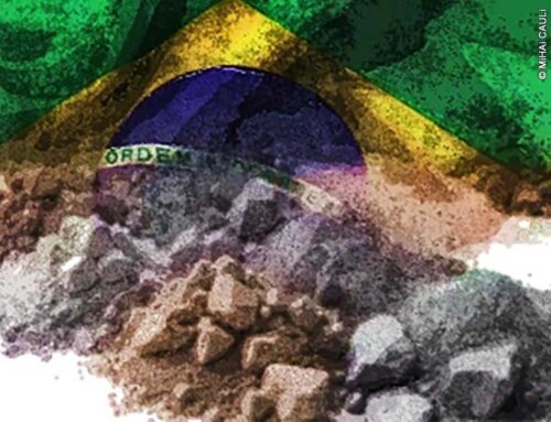 Investimentos chineses, declínio da hegemonia financeira e a escolha histórica do Brasil