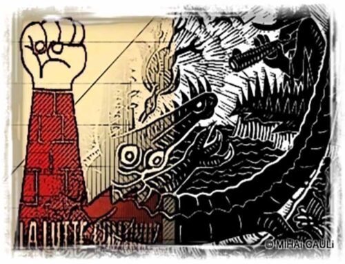 Liberdade como simulacro