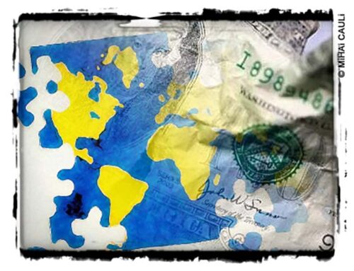 Movimentos financeiros acrescentam incertezas para o resto do ano