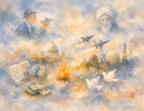 Jeff Bezos e o ataque de Trump ao Irã