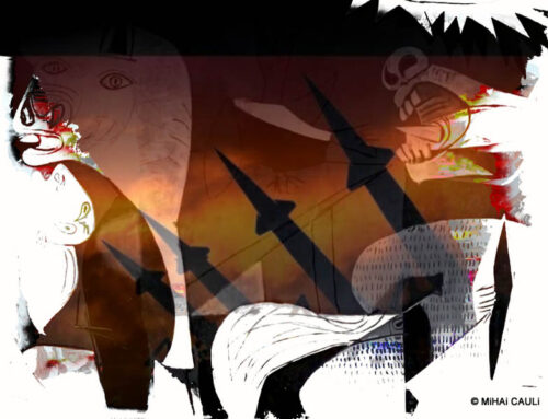 Nova guerra no Oriente Médio