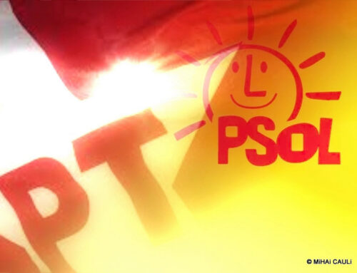 O PSOL e o PT