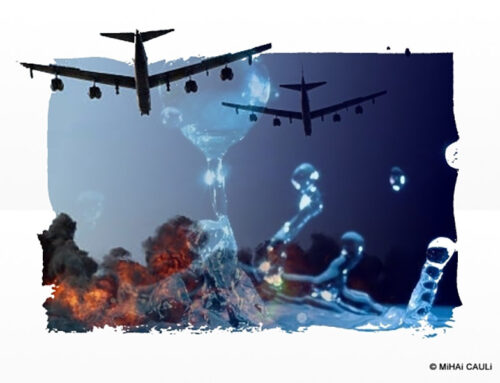 Da guerra do petróleo à guerra pela água