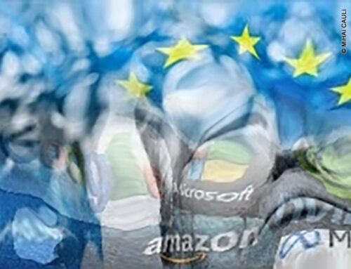 Por que odeiam a Europa?