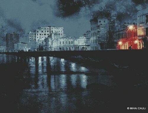 Luzes de Havana: um outro possível cai na escuridão