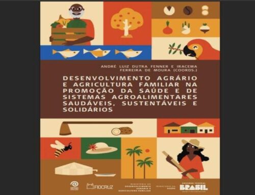 Agricultura familiar na saúde e nos sistemas agroalimentares