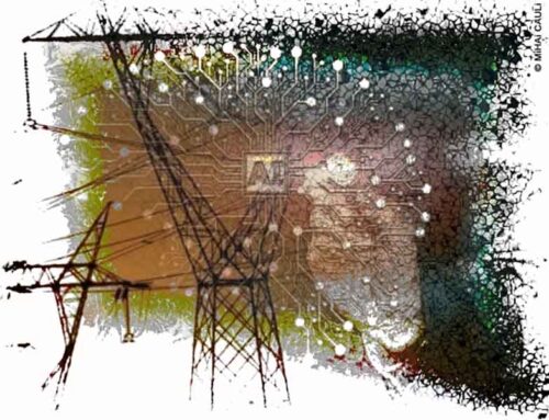 Soberania, energia e Inteligência Artificial