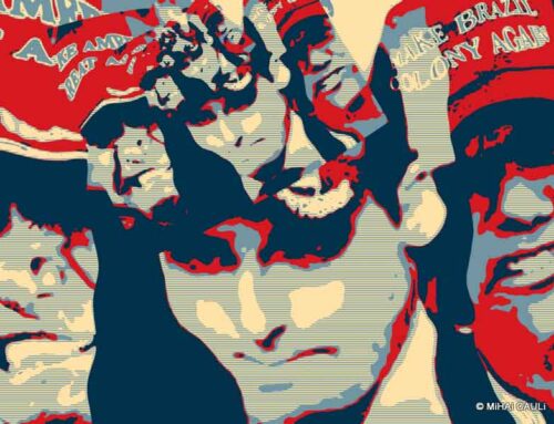 Os brasileiros contra seus inimigos