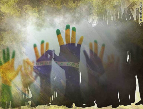 O que é – e o que não é – uma democracia liberal