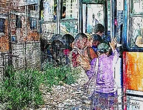 O problema não é o sonho de consumo: é a vida fora de casa