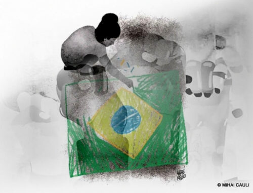 Um debate para depois que tivermos atravessado novamente a tempestade