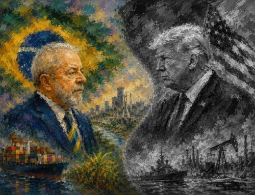 Lula na Casa Branca: diplomacia, soberania e disputa eleitoral