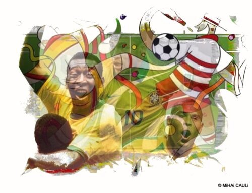Na cadência do samba ou será que ainda estamos no país do futebol?
