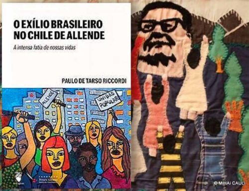 O exílio brasileiro no Chile de Allende, de Paulo de Tarso Riccordi
