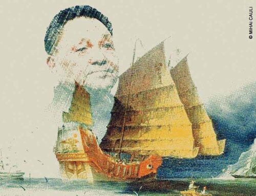 China e África: uma história em dois atos