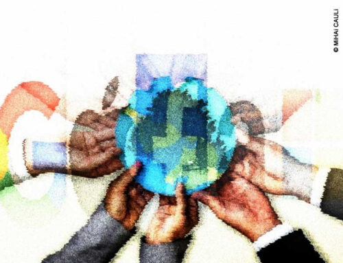 Da descolonização ao colonialismo digital: quem governará o mundo no segundo quarto do século XXI?