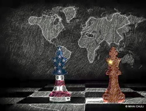 A obsessão norte-americana com a hegemonia mundial