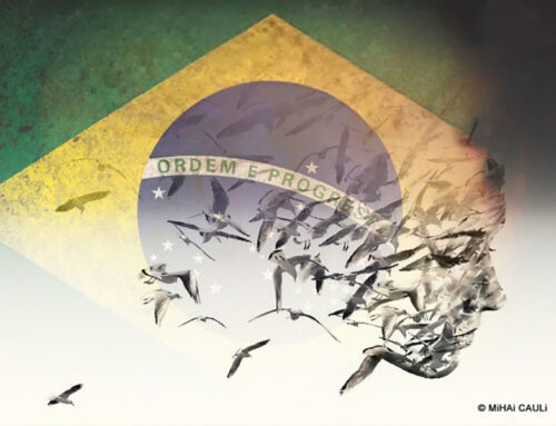 O processo eleitoral no Brasil e a questão da soberania